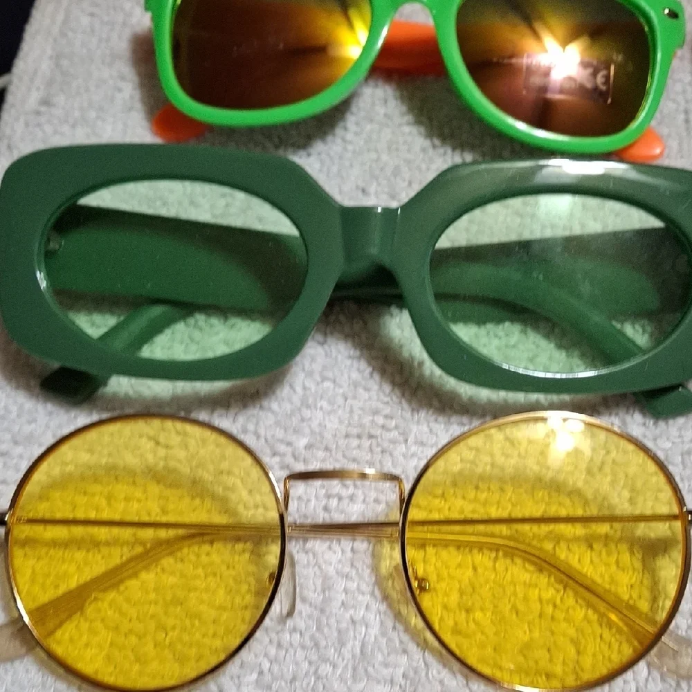 Stylish Sunglasses Collection 10 Pair (SG007)